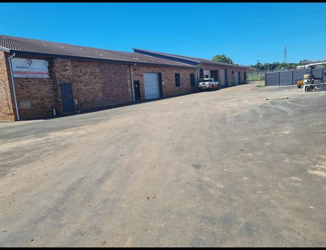 285M² WORKSHOP TO LET IN KULEKA